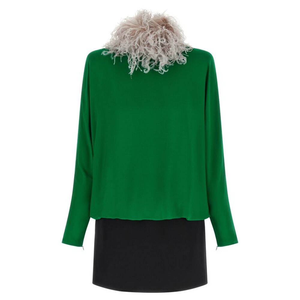 Valentino Garavani Women Valentino Garavani Georgette Dress